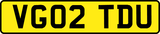 VG02TDU