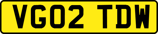 VG02TDW