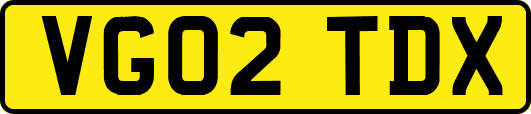 VG02TDX