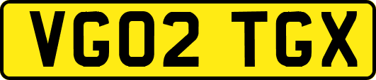 VG02TGX