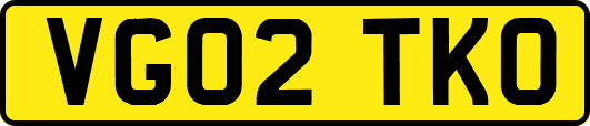 VG02TKO