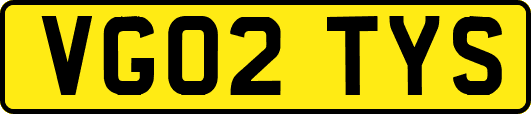 VG02TYS