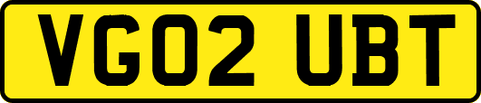 VG02UBT