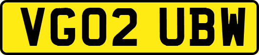 VG02UBW