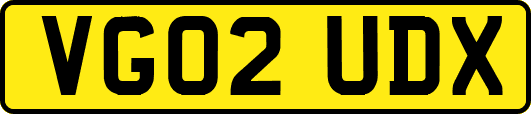 VG02UDX