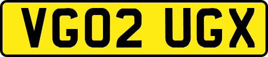 VG02UGX