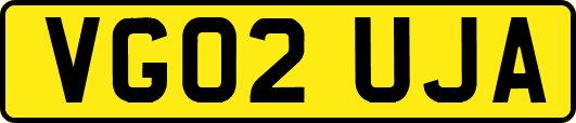 VG02UJA