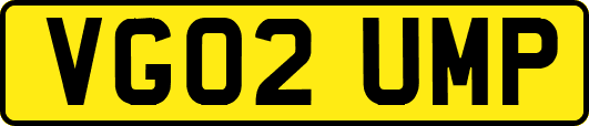 VG02UMP