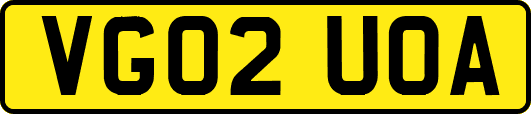 VG02UOA