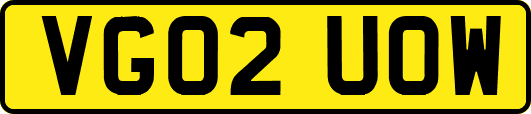 VG02UOW