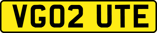 VG02UTE