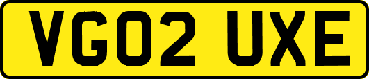 VG02UXE