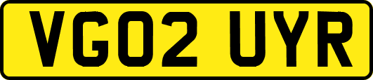 VG02UYR