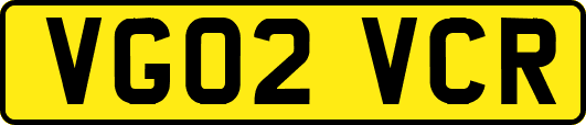 VG02VCR