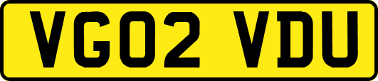 VG02VDU
