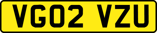 VG02VZU