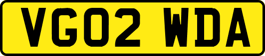 VG02WDA