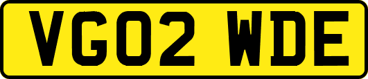 VG02WDE