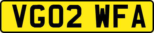 VG02WFA