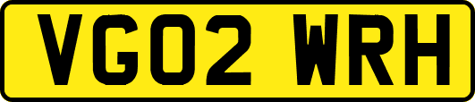 VG02WRH