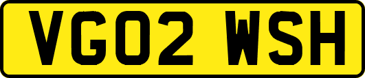 VG02WSH