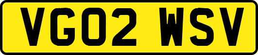 VG02WSV