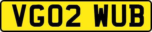 VG02WUB