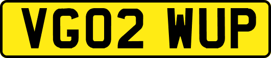 VG02WUP