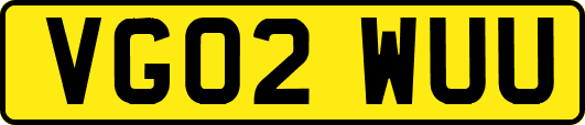 VG02WUU