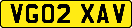VG02XAV