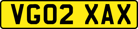 VG02XAX