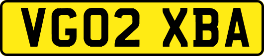 VG02XBA