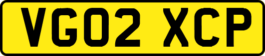 VG02XCP