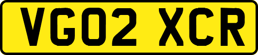 VG02XCR
