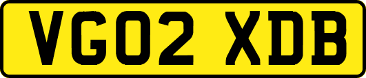 VG02XDB