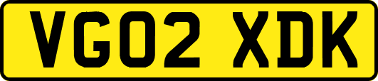 VG02XDK