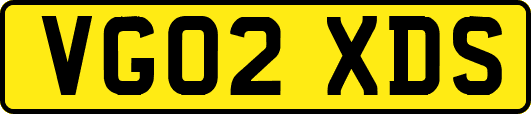 VG02XDS