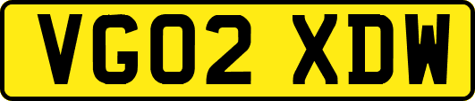 VG02XDW