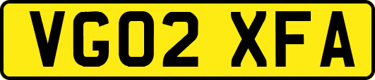VG02XFA