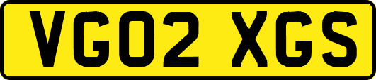 VG02XGS