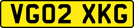 VG02XKG