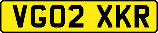 VG02XKR