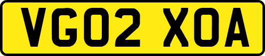 VG02XOA