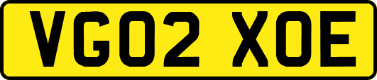 VG02XOE