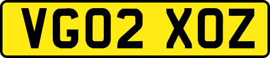 VG02XOZ