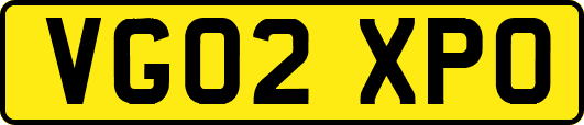 VG02XPO