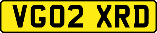 VG02XRD