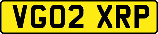 VG02XRP