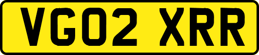 VG02XRR