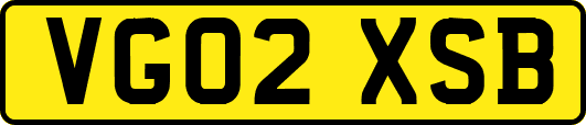 VG02XSB